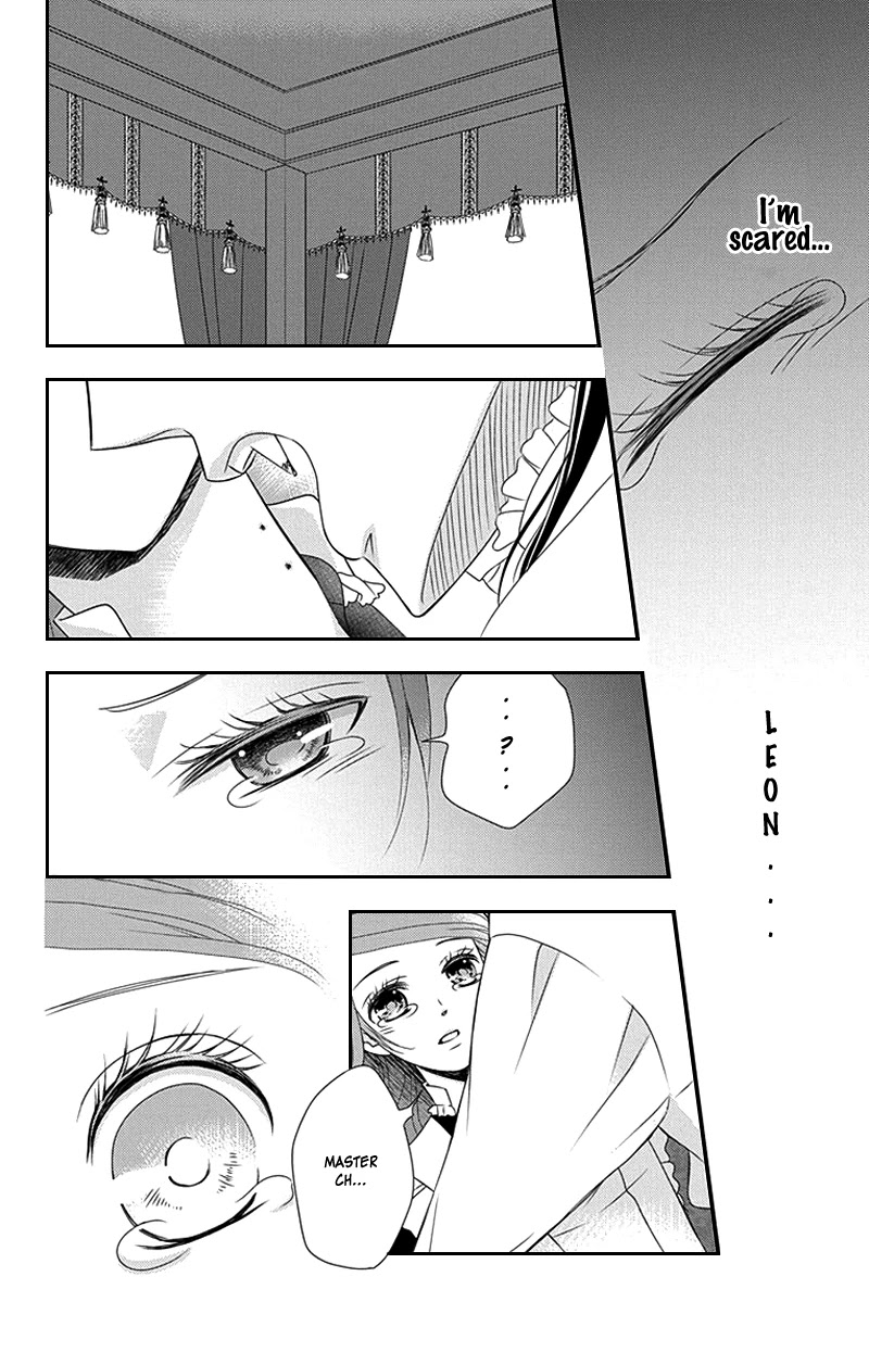 Kuro Hakushaku wa Hoshi o Mederu Chapter 29 page 19 - Chapter 29