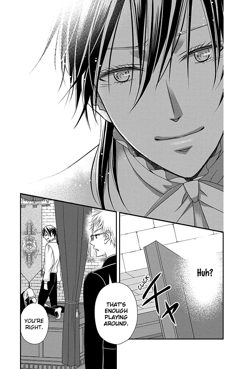 Kuro Hakushaku wa Hoshi o Mederu Chapter 29 page 20 - Chapter 29