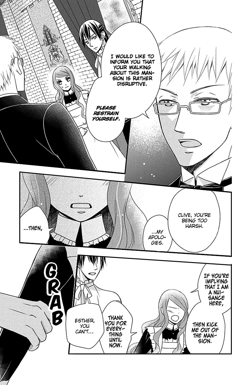 Kuro Hakushaku wa Hoshi o Mederu Chapter 29 page 22 - Chapter 29