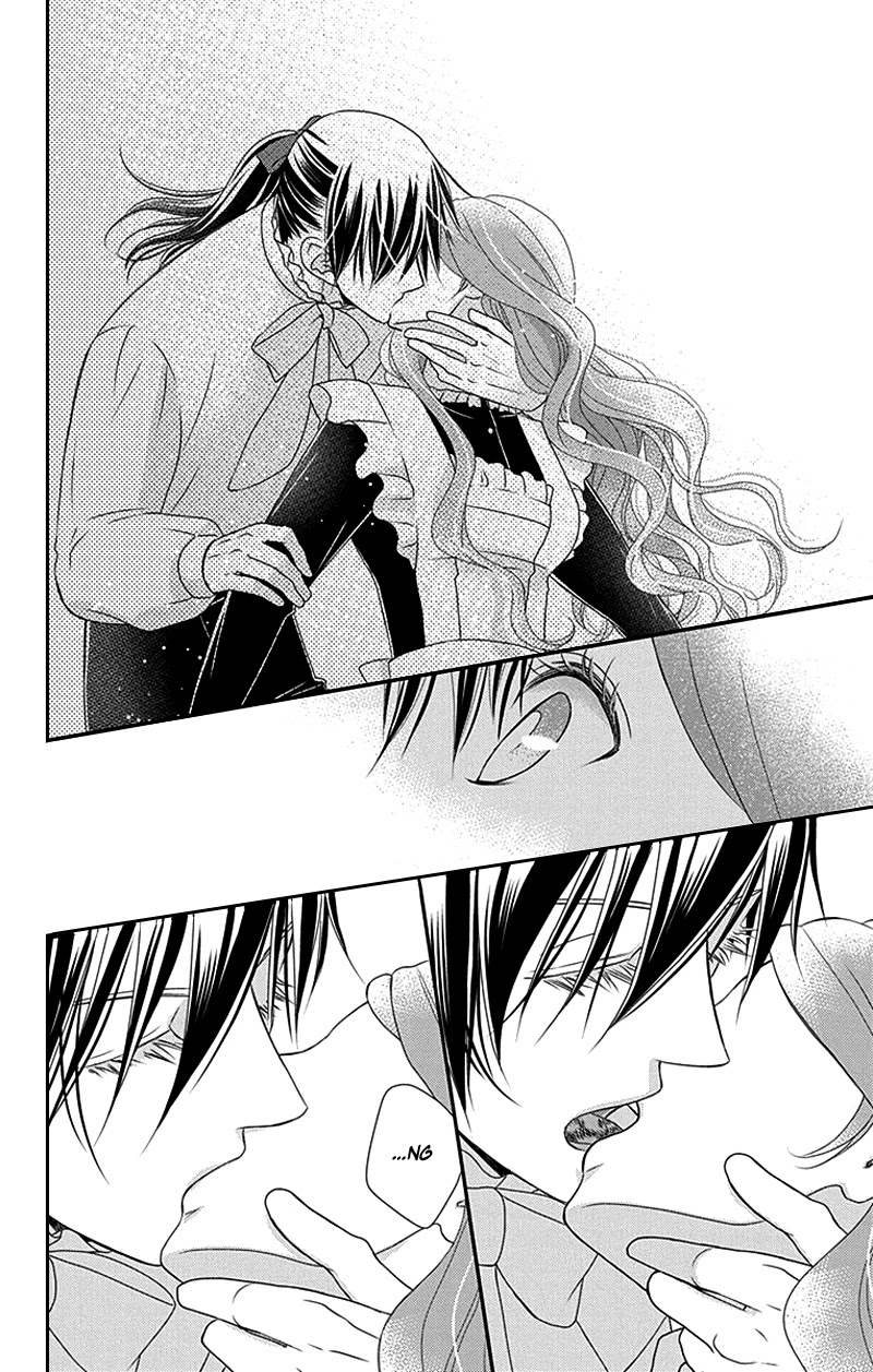 Kuro Hakushaku wa Hoshi o Mederu Chapter 29 page 23 - Chapter 29