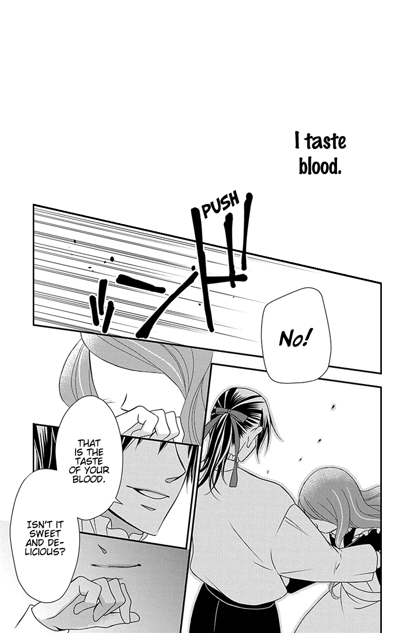 Kuro Hakushaku wa Hoshi o Mederu Chapter 29 page 24 - Chapter 29