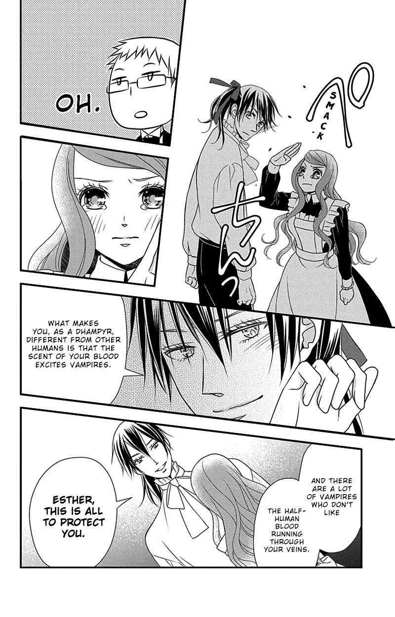 Kuro Hakushaku wa Hoshi o Mederu Chapter 29 page 25 - Chapter 29