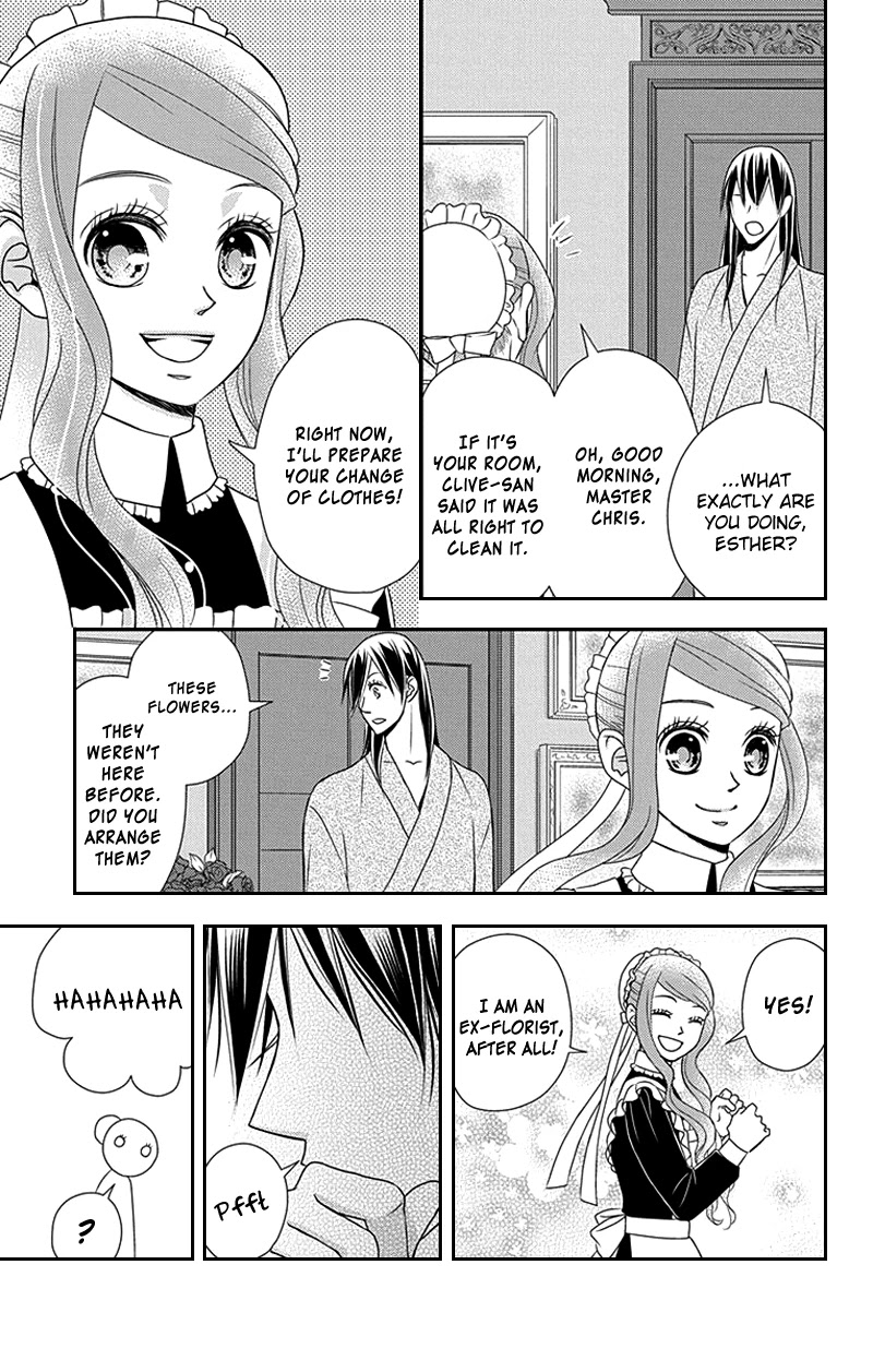 Kuro Hakushaku wa Hoshi o Mederu Chapter 29 page 28 - Chapter 29