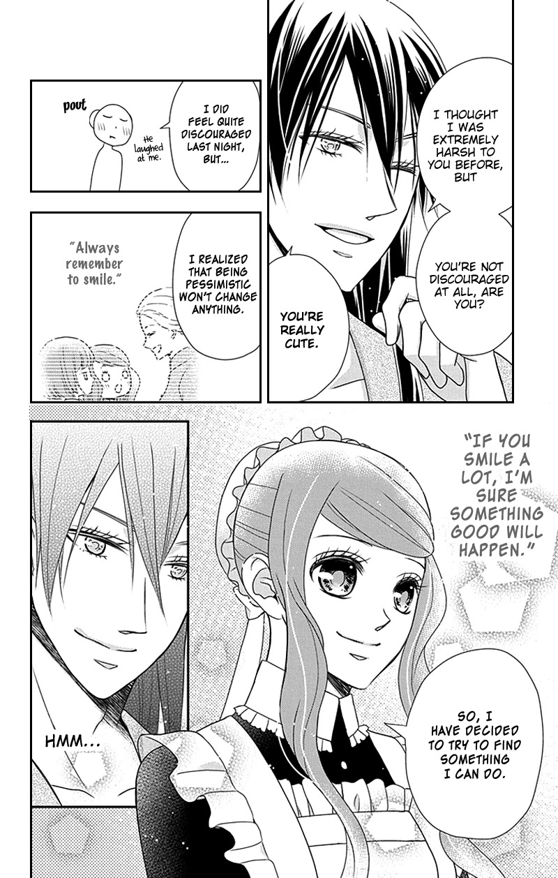 Kuro Hakushaku wa Hoshi o Mederu Chapter 29 page 29 - Chapter 29