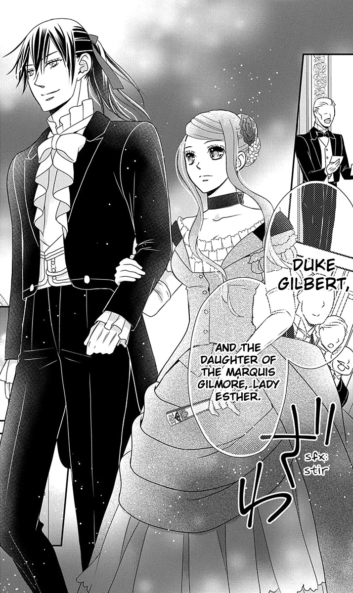 Kuro Hakushaku wa Hoshi o Mederu Chapter 29 page 31 - Chapter 29