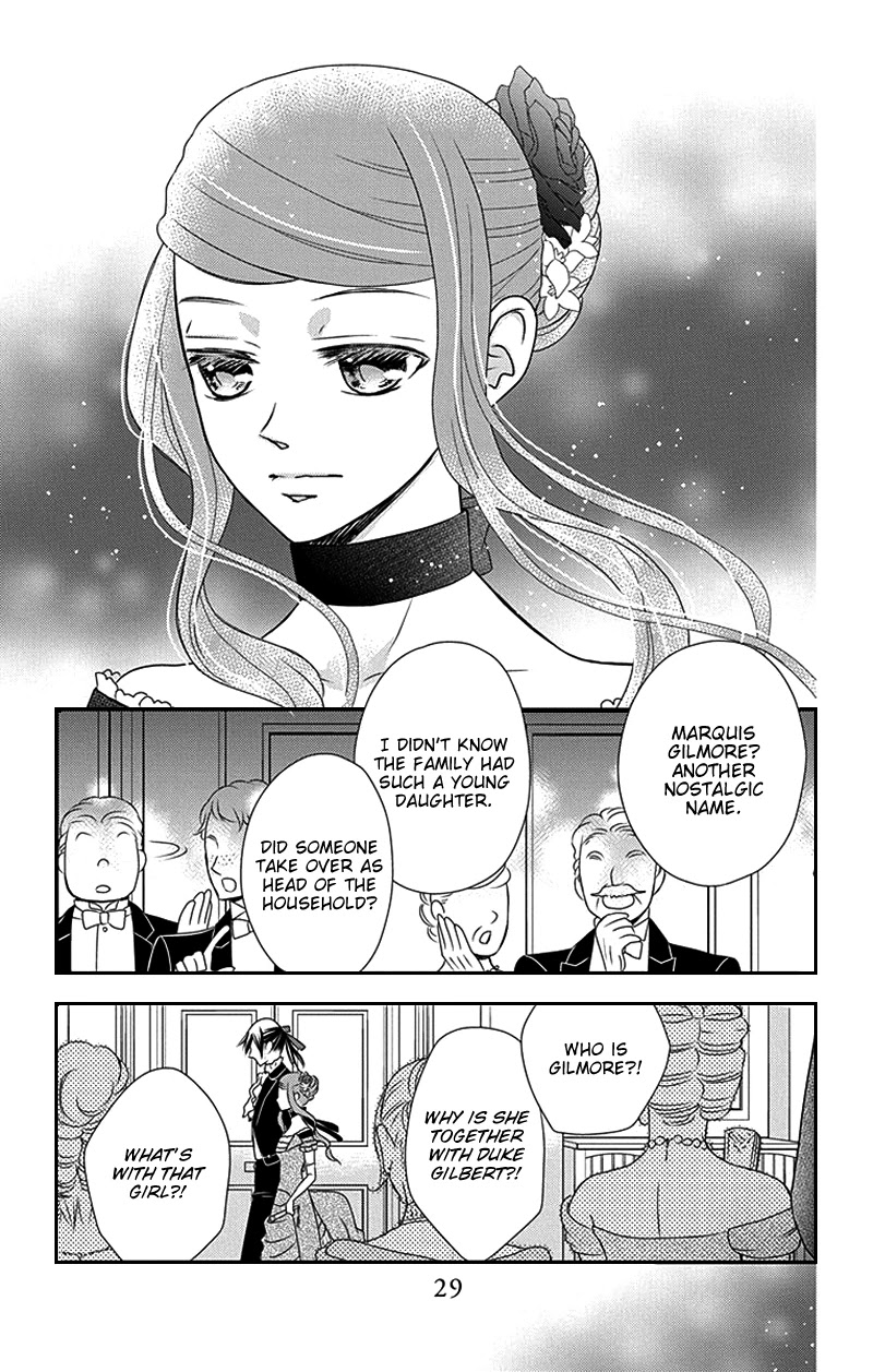 Kuro Hakushaku wa Hoshi o Mederu Chapter 29 page 32 - Chapter 29
