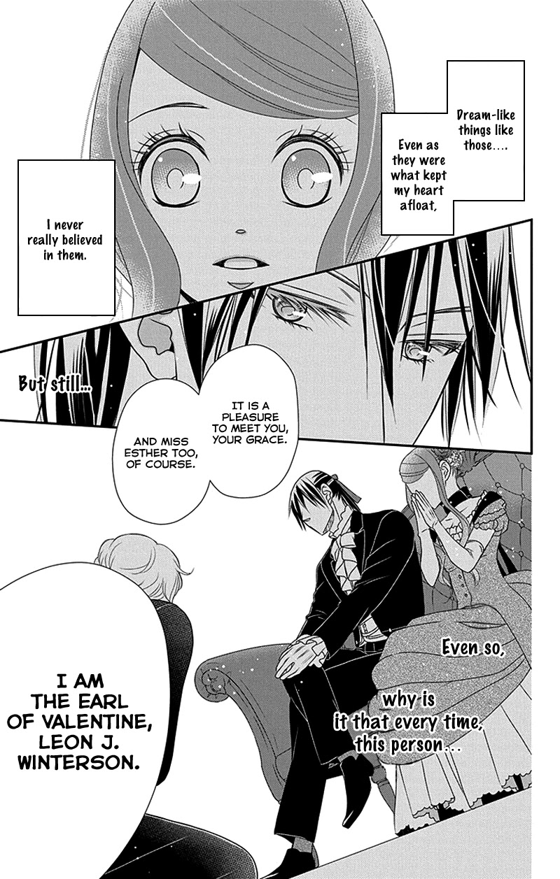 Kuro Hakushaku wa Hoshi o Mederu Chapter 29 page 34 - Chapter 29
