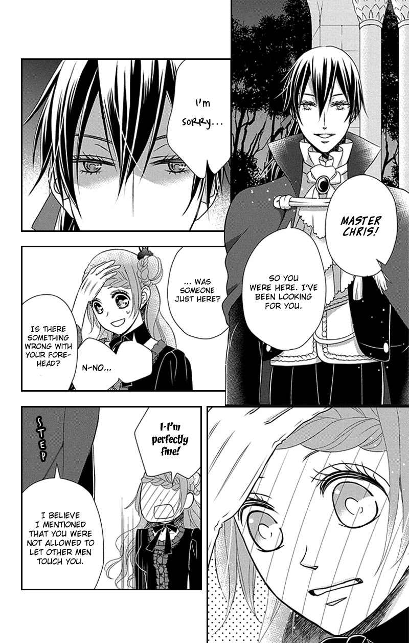 Kuro Hakushaku wa Hoshi o Mederu Chapter 29 page 9 - Chapter 29