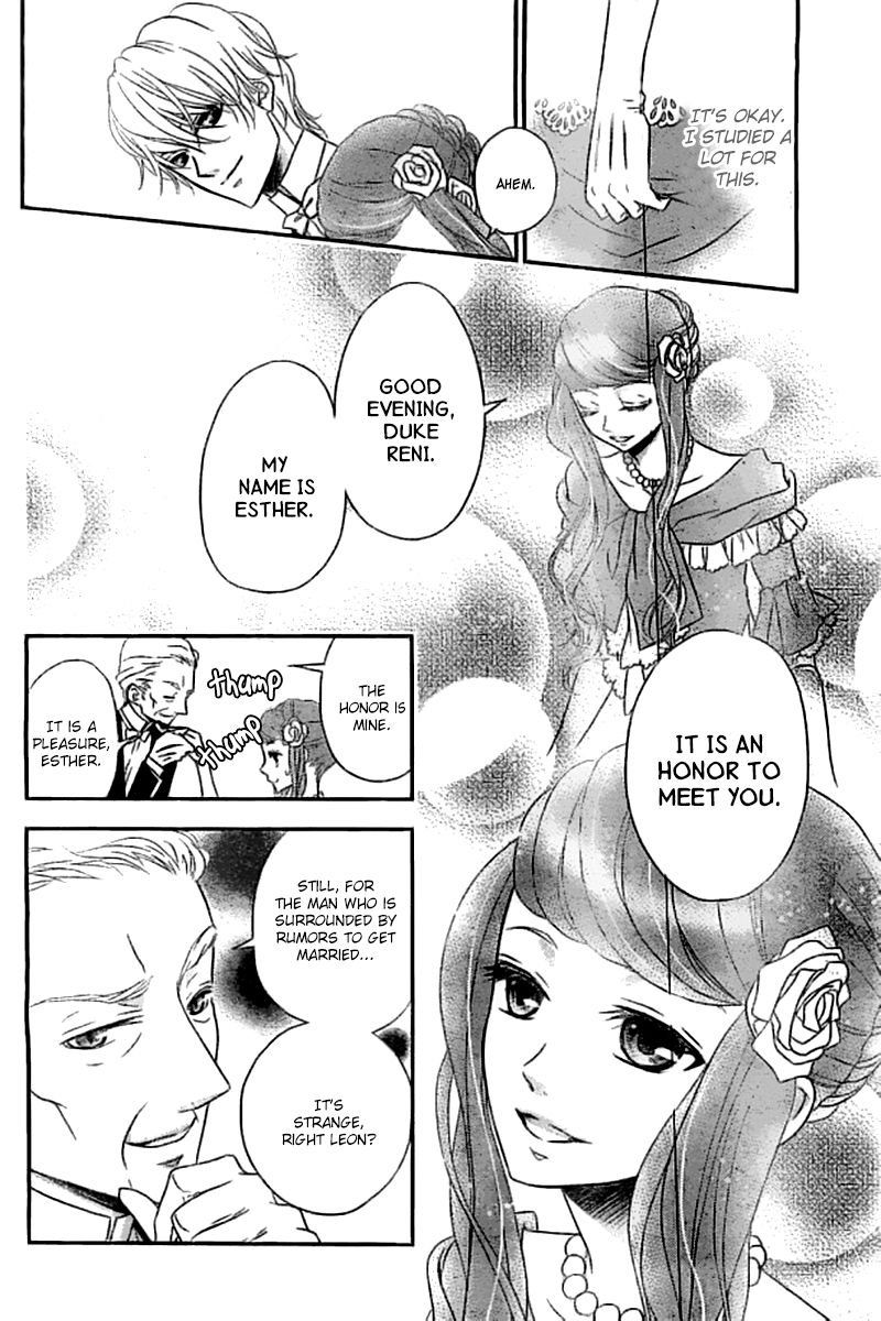Kuro Hakushaku wa Hoshi o Mederu Chapter 3 page 10 - Chapter 3