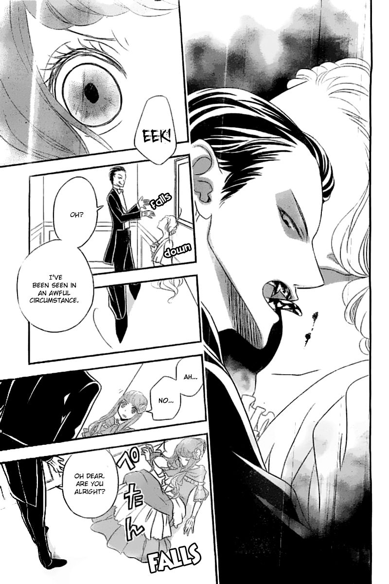 Kuro Hakushaku wa Hoshi o Mederu Chapter 3 page 13 - Chapter 3