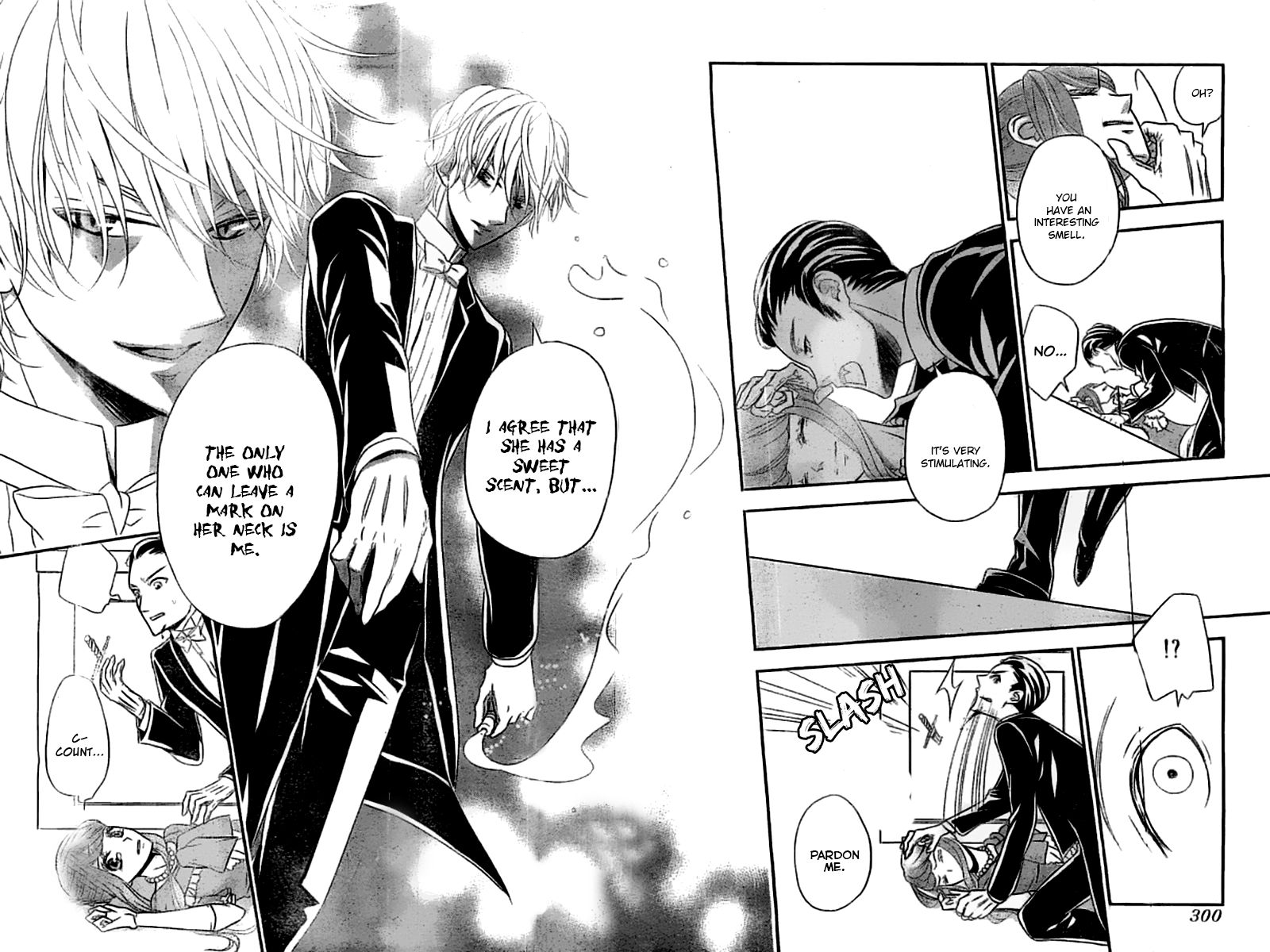 Kuro Hakushaku wa Hoshi o Mederu Chapter 3 page 14 - Chapter 3
