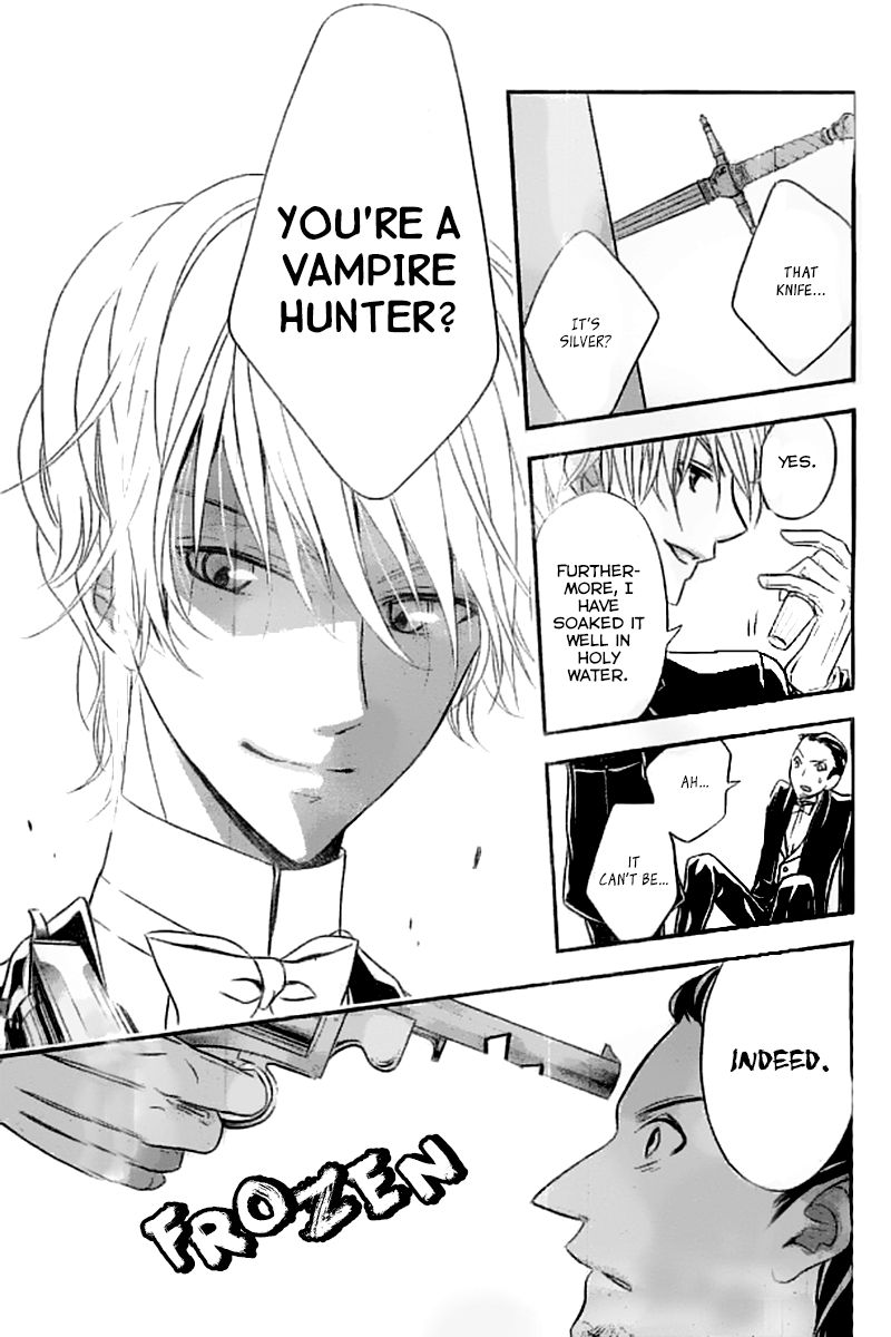 Kuro Hakushaku wa Hoshi o Mederu Chapter 3 page 16 - Chapter 3