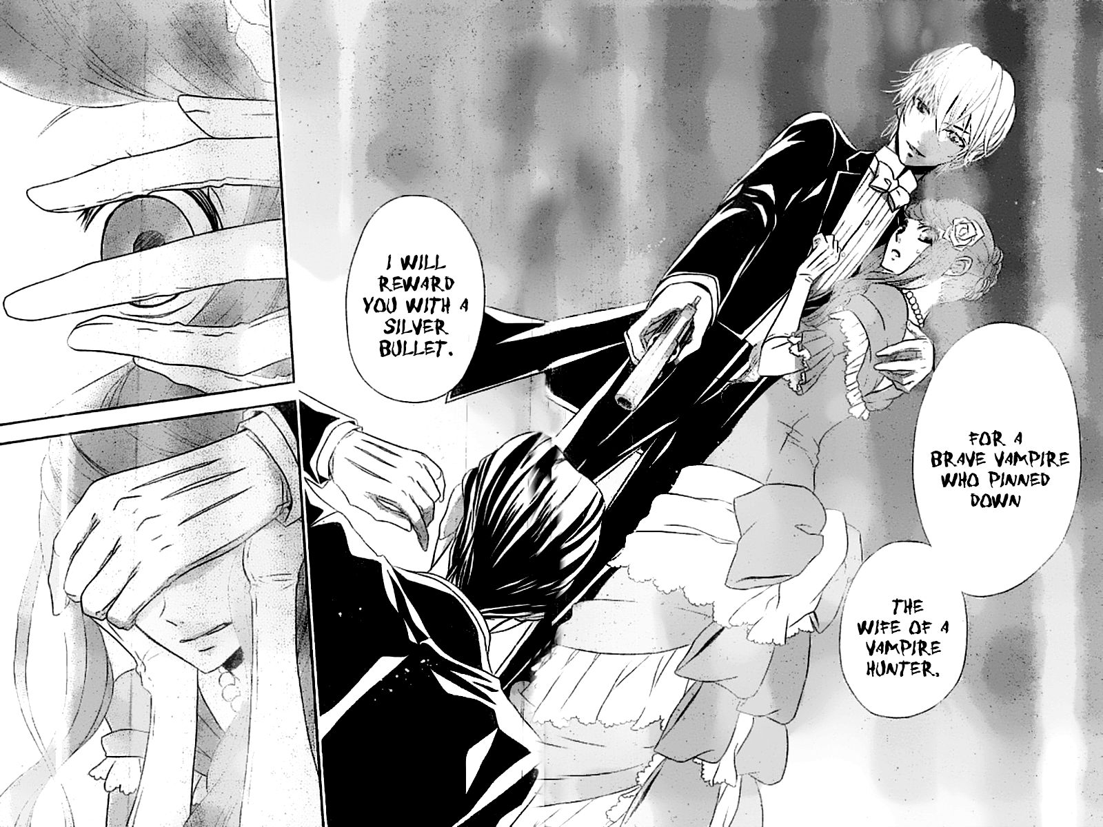 Kuro Hakushaku wa Hoshi o Mederu Chapter 3 page 17 - Chapter 3
