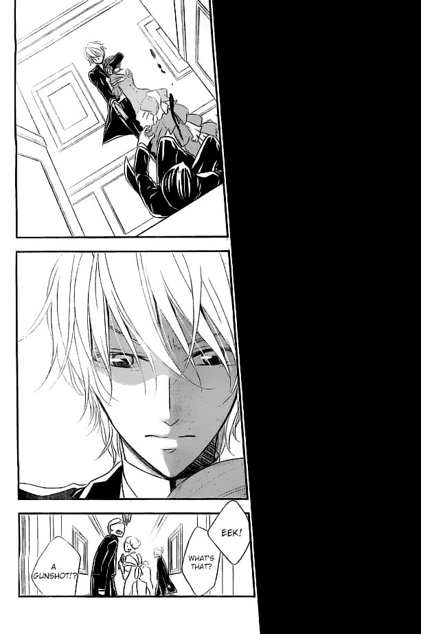 Kuro Hakushaku wa Hoshi o Mederu Chapter 3 page 18 - Chapter 3