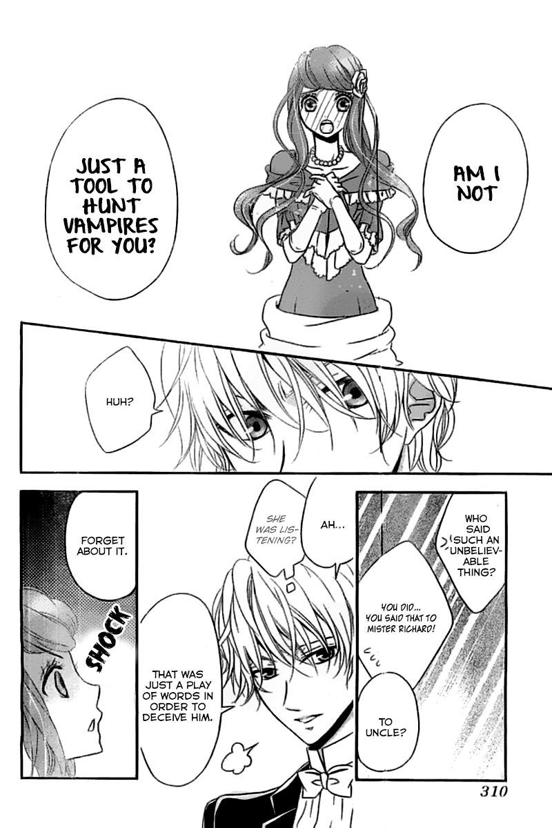 Kuro Hakushaku wa Hoshi o Mederu Chapter 3 page 22 - Chapter 3