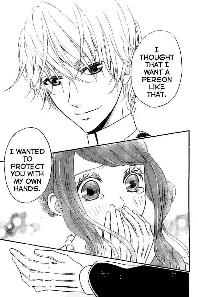 Kuro Hakushaku wa Hoshi o Mederu Chapter 3 page 25 - Chapter 3
