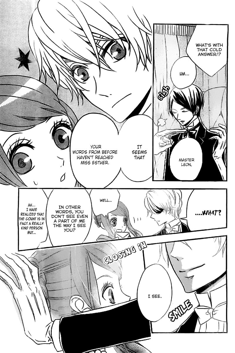 Kuro Hakushaku wa Hoshi o Mederu Chapter 3 page 30 - Chapter 3