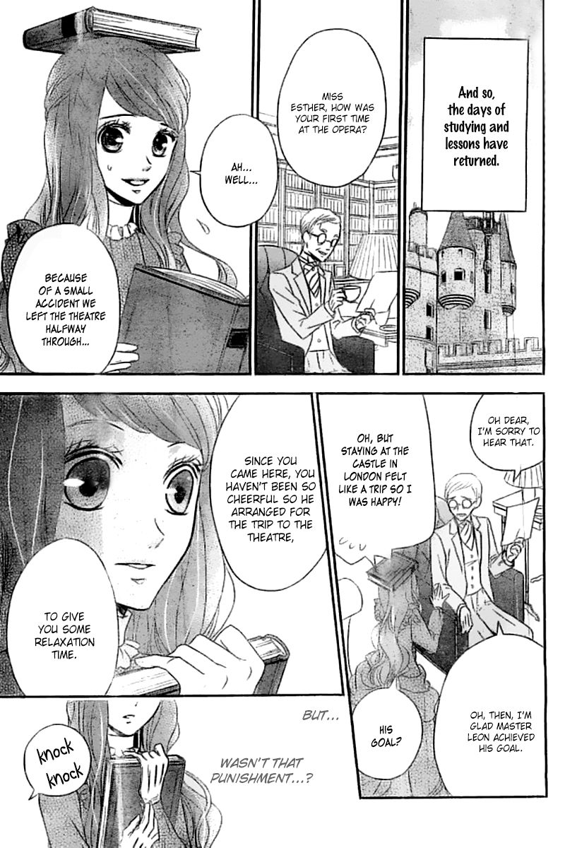 Kuro Hakushaku wa Hoshi o Mederu Chapter 3 page 32 - Chapter 3