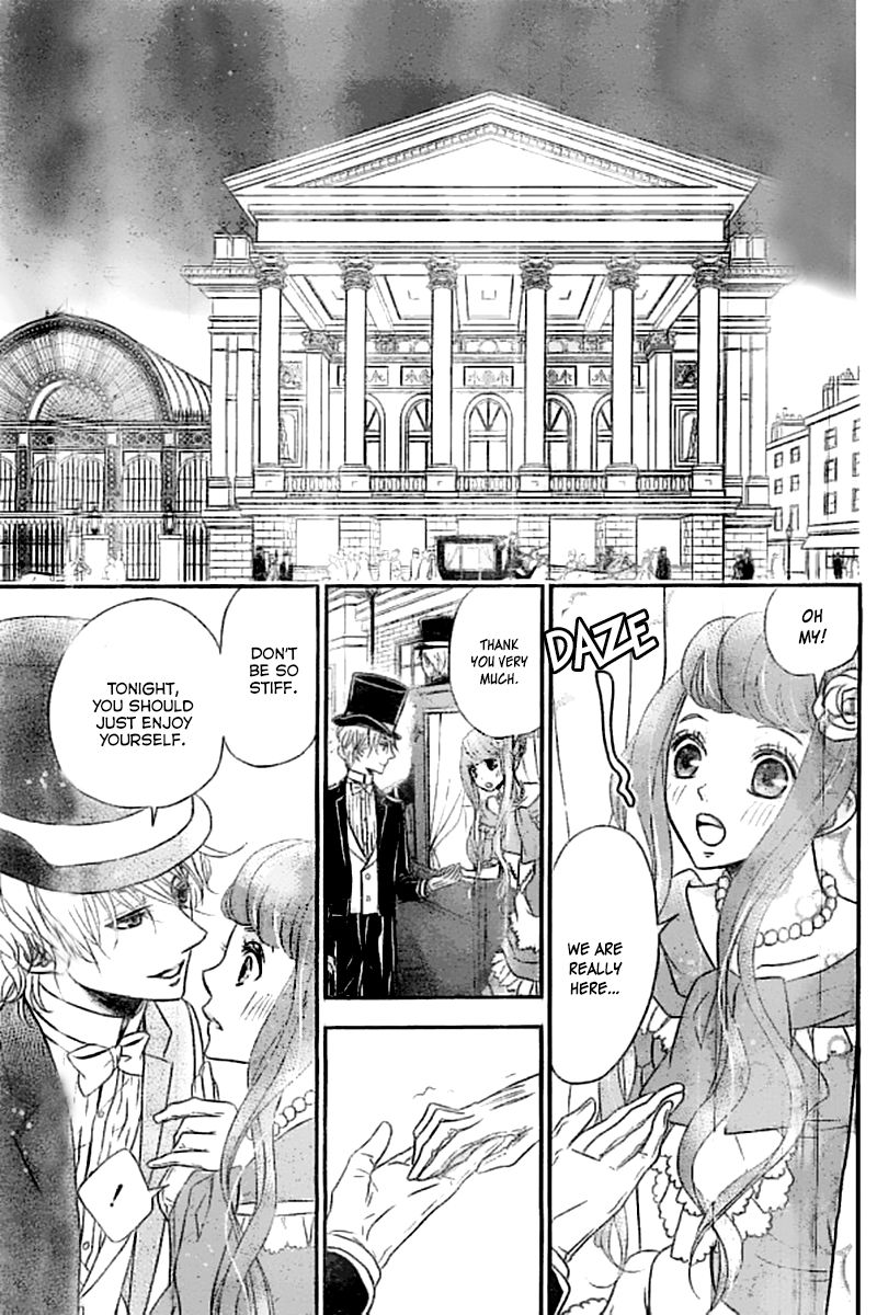 Kuro Hakushaku wa Hoshi o Mederu Chapter 3 page 7 - Chapter 3