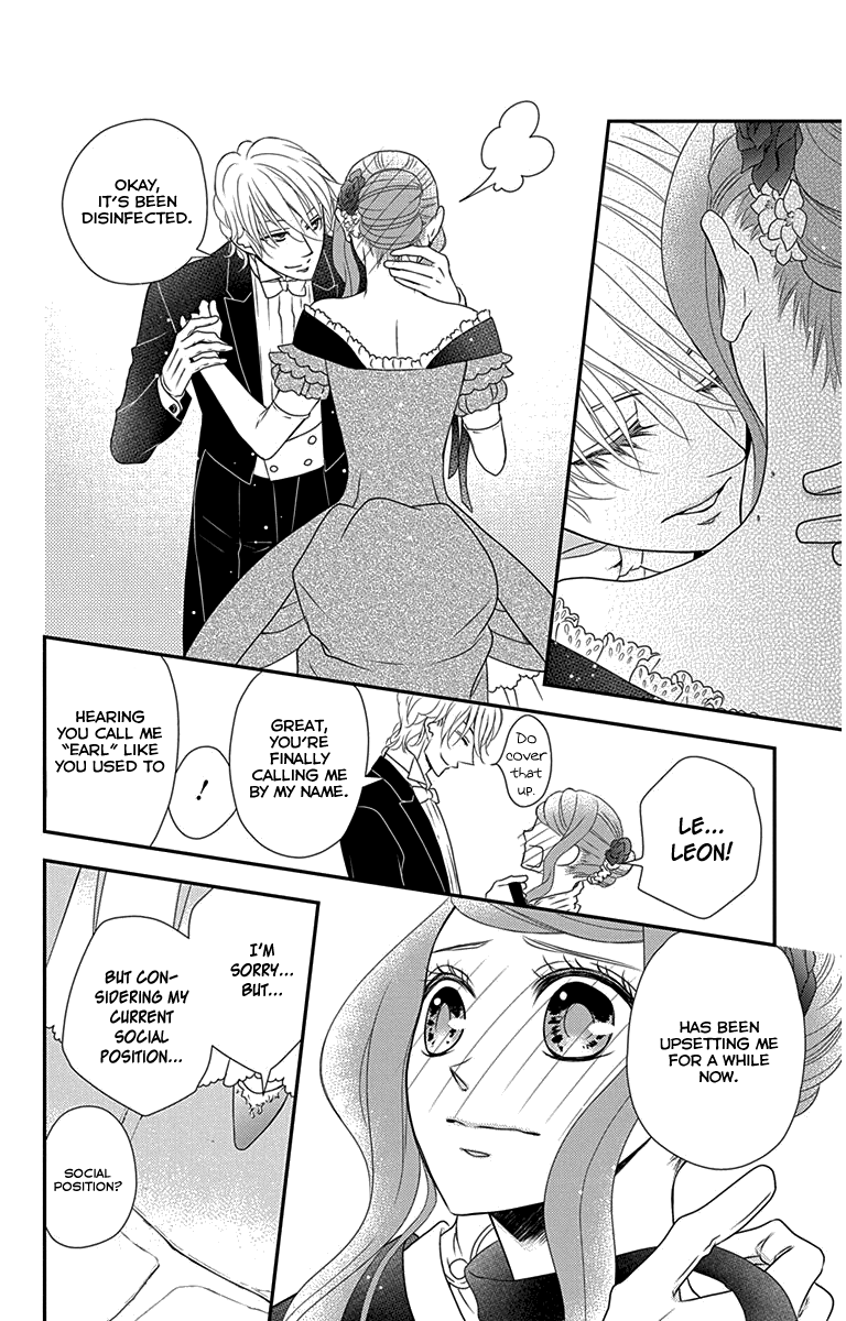 Kuro Hakushaku wa Hoshi o Mederu Chapter 30 page 15 - Chapter 30