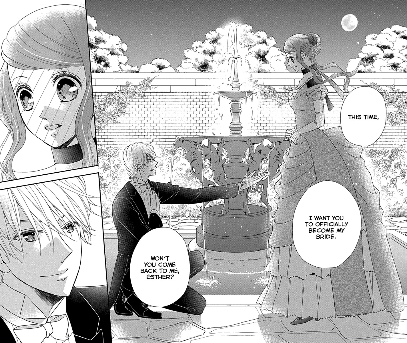 Kuro Hakushaku wa Hoshi o Mederu Chapter 30 page 17 - Chapter 30