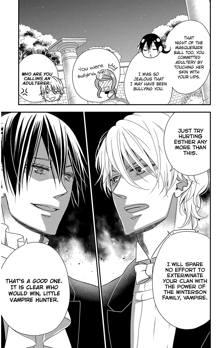 Kuro Hakushaku wa Hoshi o Mederu Chapter 30 page 19 - Chapter 30