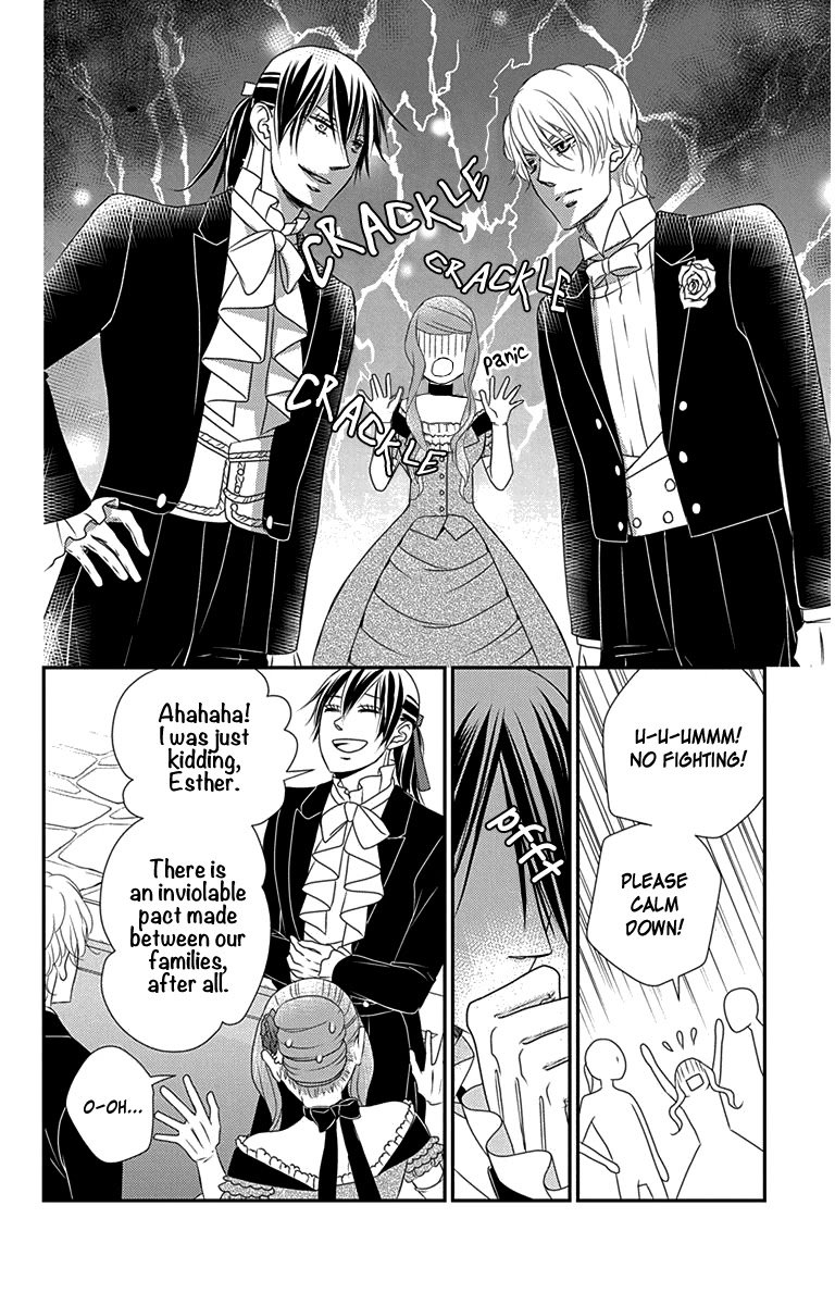 Kuro Hakushaku wa Hoshi o Mederu Chapter 30 page 20 - Chapter 30