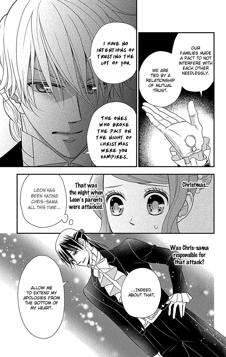 Kuro Hakushaku wa Hoshi o Mederu Chapter 30 page 21 - Chapter 30