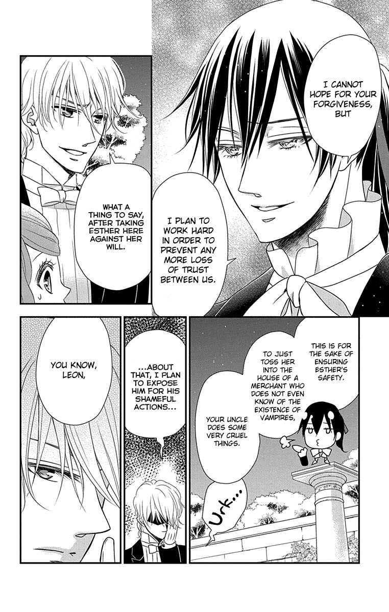 Kuro Hakushaku wa Hoshi o Mederu Chapter 30 page 22 - Chapter 30
