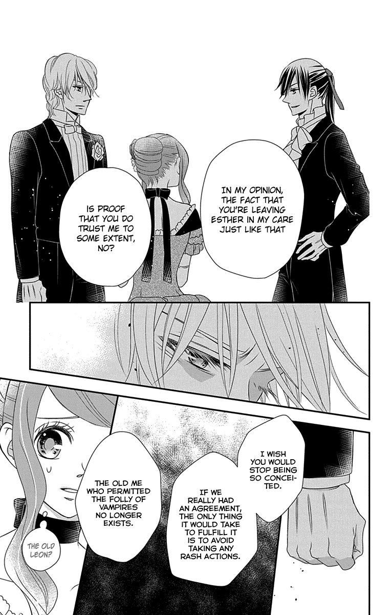 Kuro Hakushaku wa Hoshi o Mederu Chapter 30 page 23 - Chapter 30