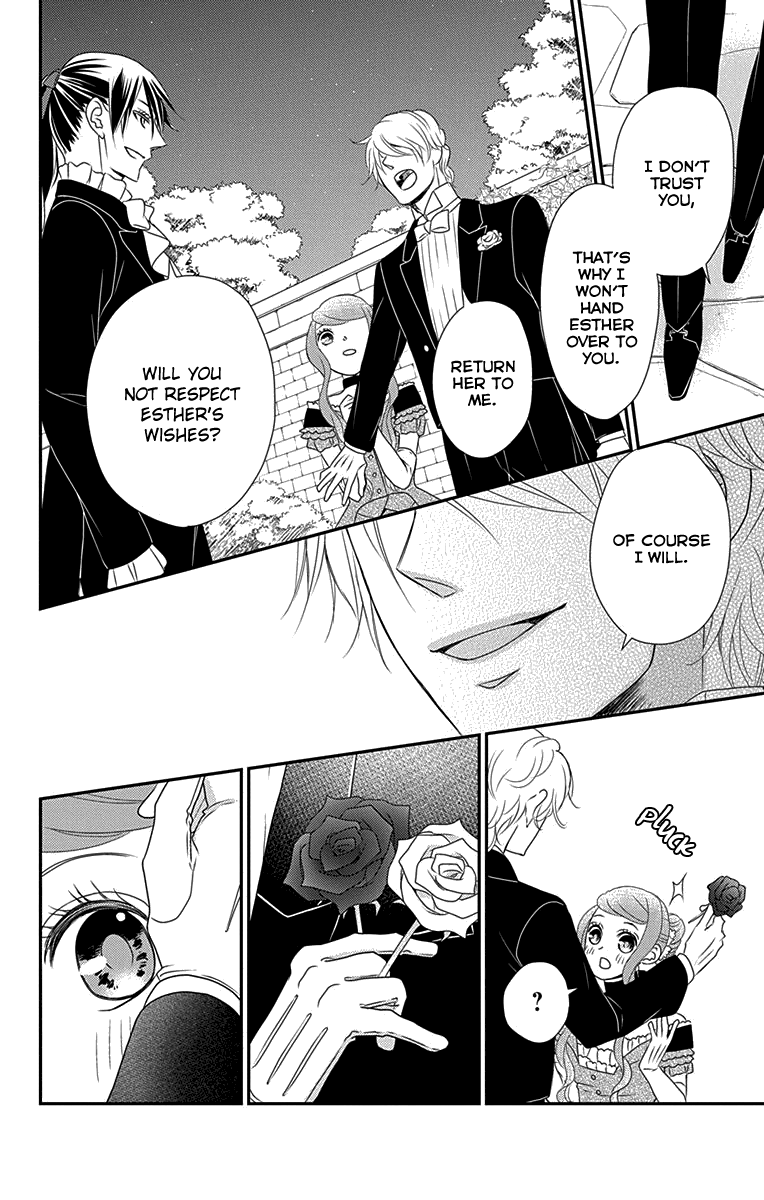 Kuro Hakushaku wa Hoshi o Mederu Chapter 30 page 24 - Chapter 30