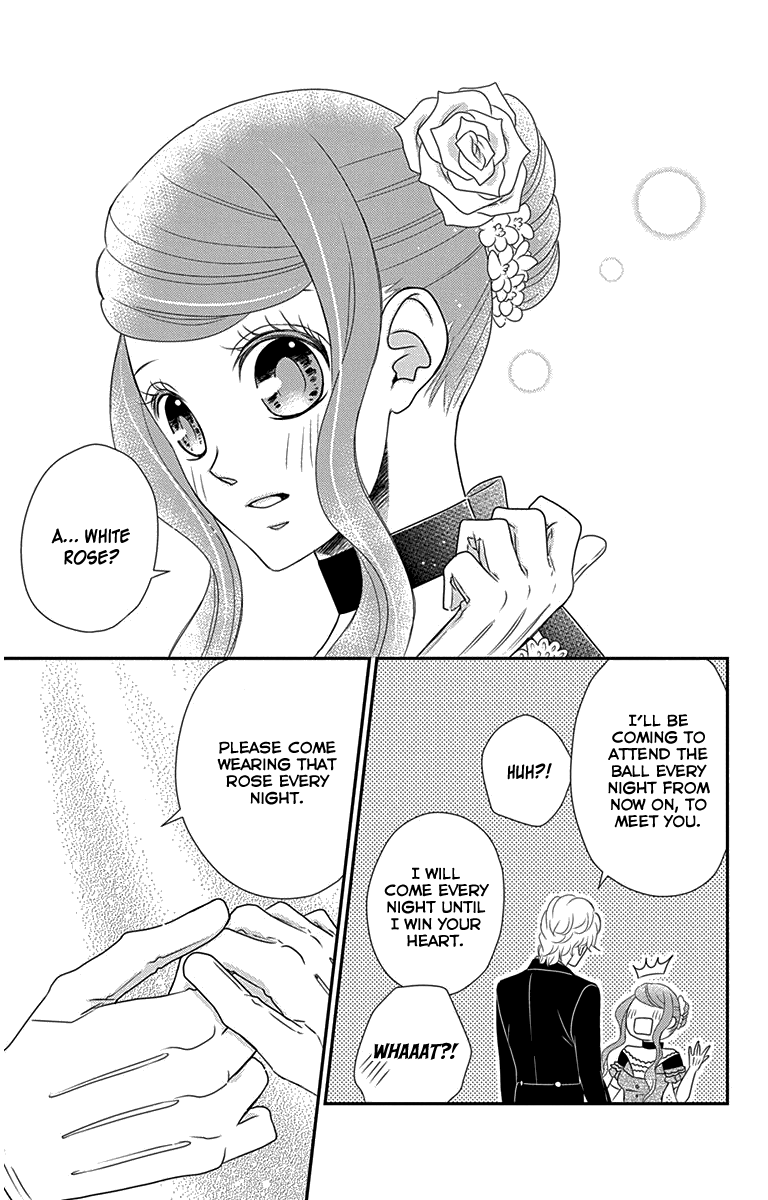 Kuro Hakushaku wa Hoshi o Mederu Chapter 30 page 25 - Chapter 30