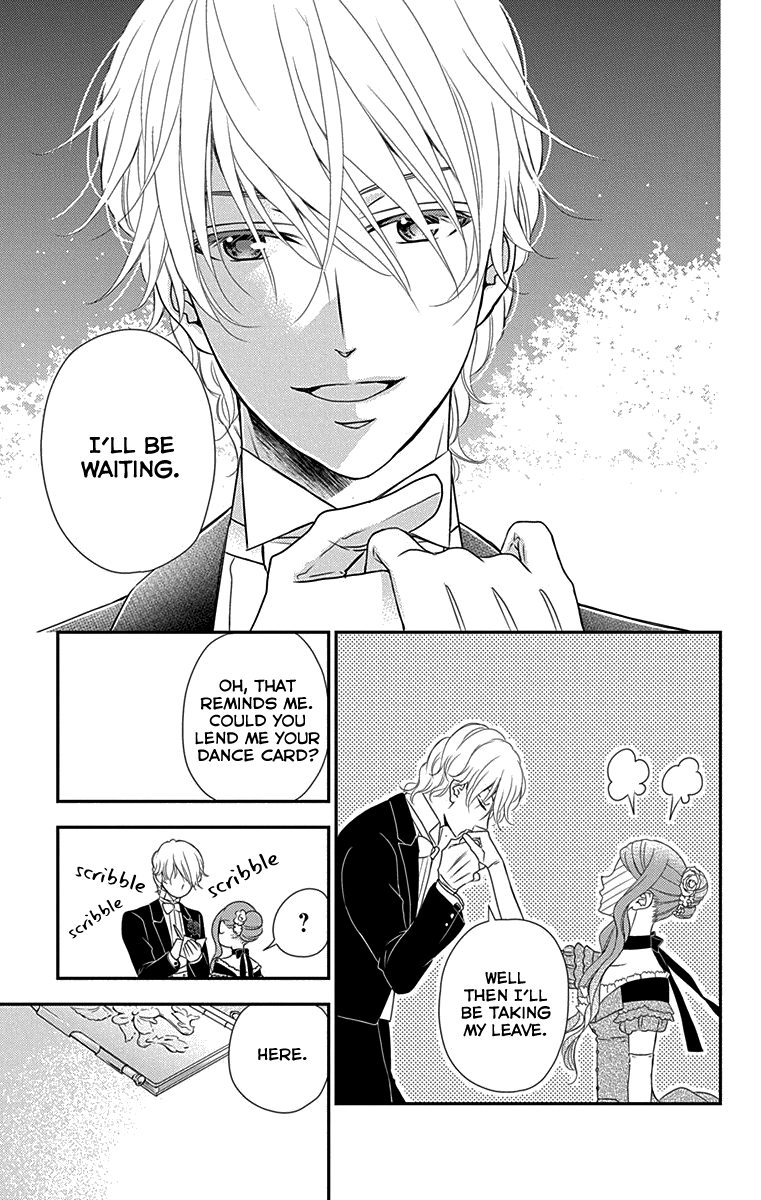 Kuro Hakushaku wa Hoshi o Mederu Chapter 30 page 27 - Chapter 30
