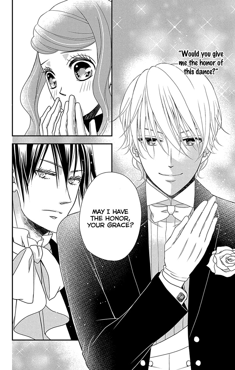Kuro Hakushaku wa Hoshi o Mederu Chapter 30 page 4 - Chapter 30