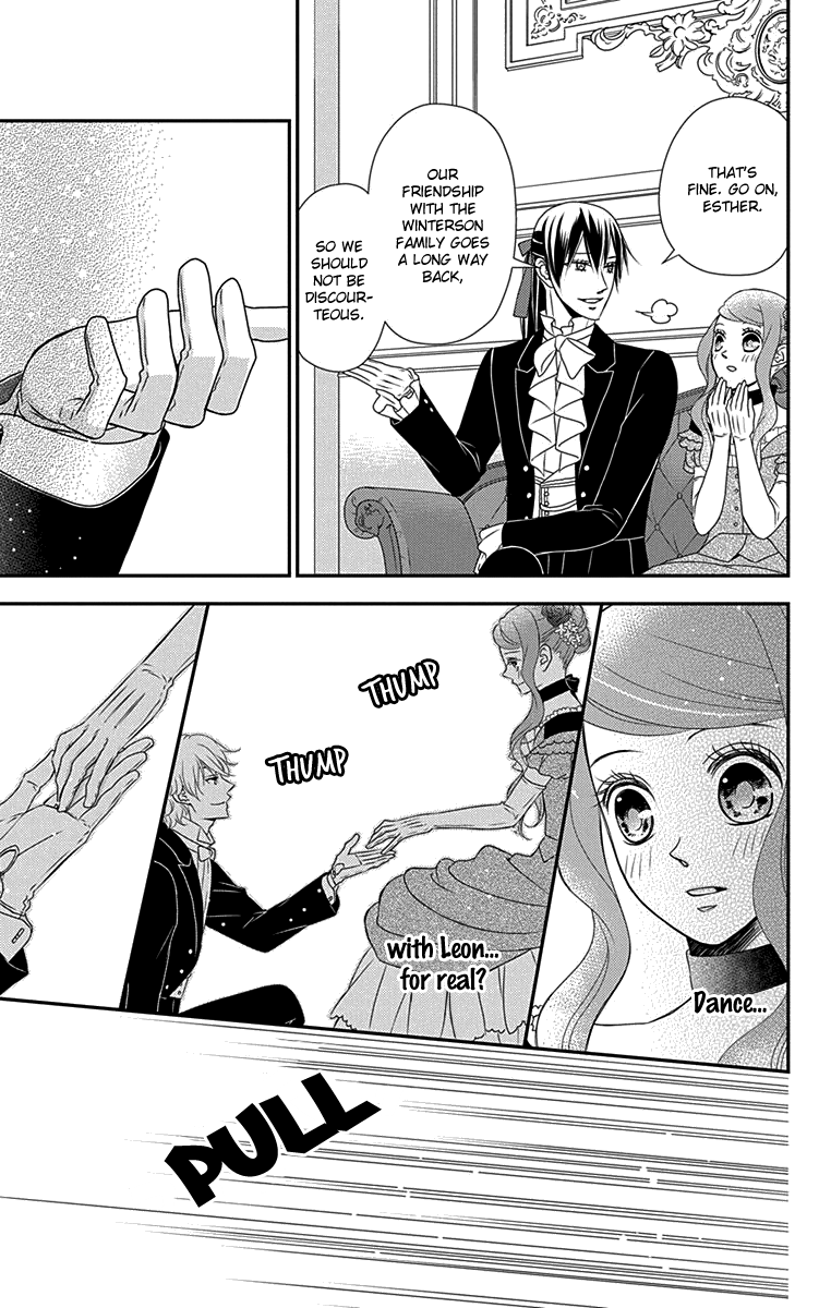 Kuro Hakushaku wa Hoshi o Mederu Chapter 30 page 5 - Chapter 30