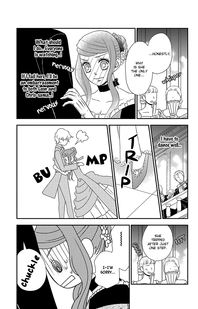 Kuro Hakushaku wa Hoshi o Mederu Chapter 30 page 7 - Chapter 30