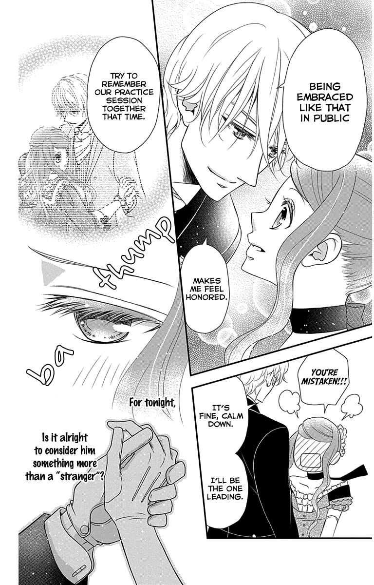 Kuro Hakushaku wa Hoshi o Mederu Chapter 30 page 8 - Chapter 30