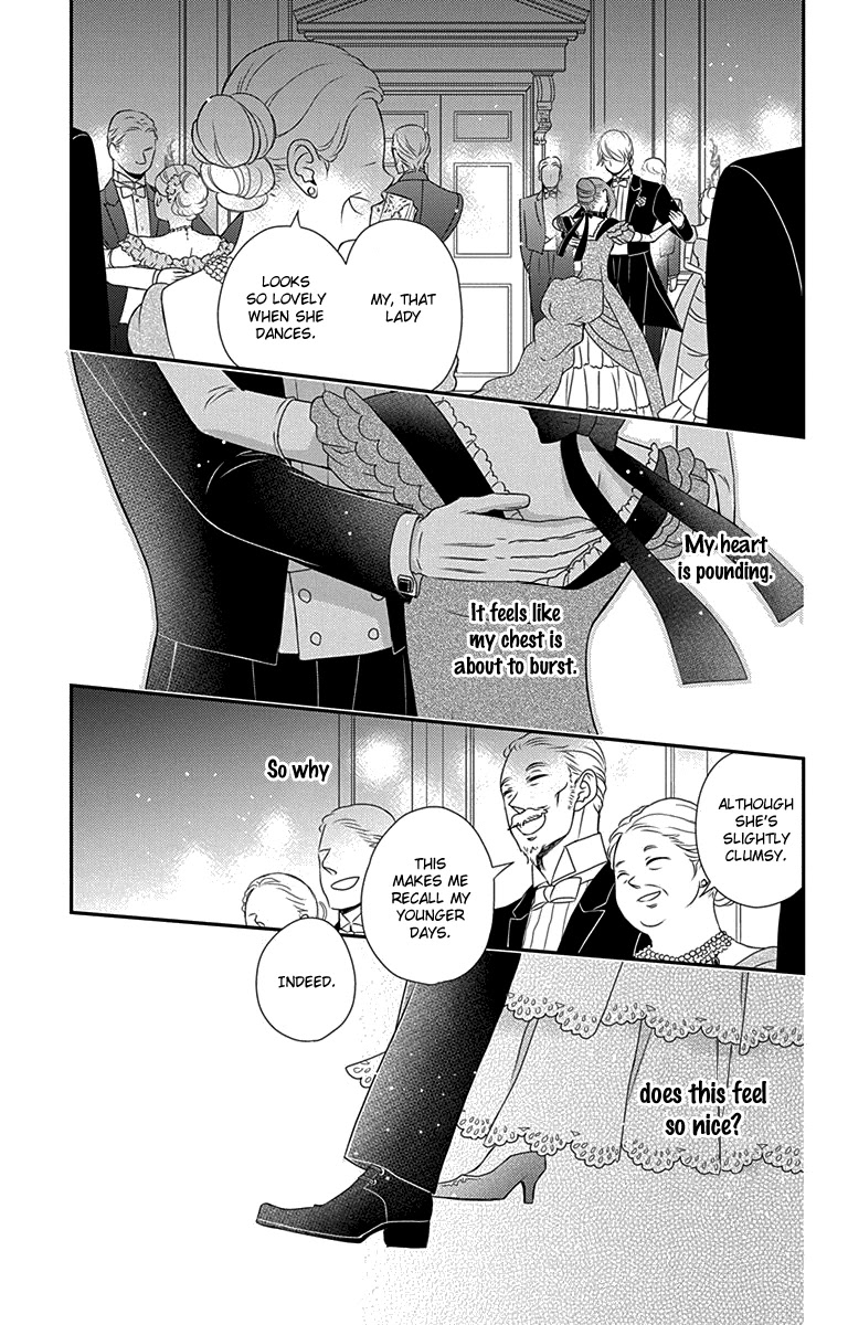 Kuro Hakushaku wa Hoshi o Mederu Chapter 30 page 9 - Chapter 30