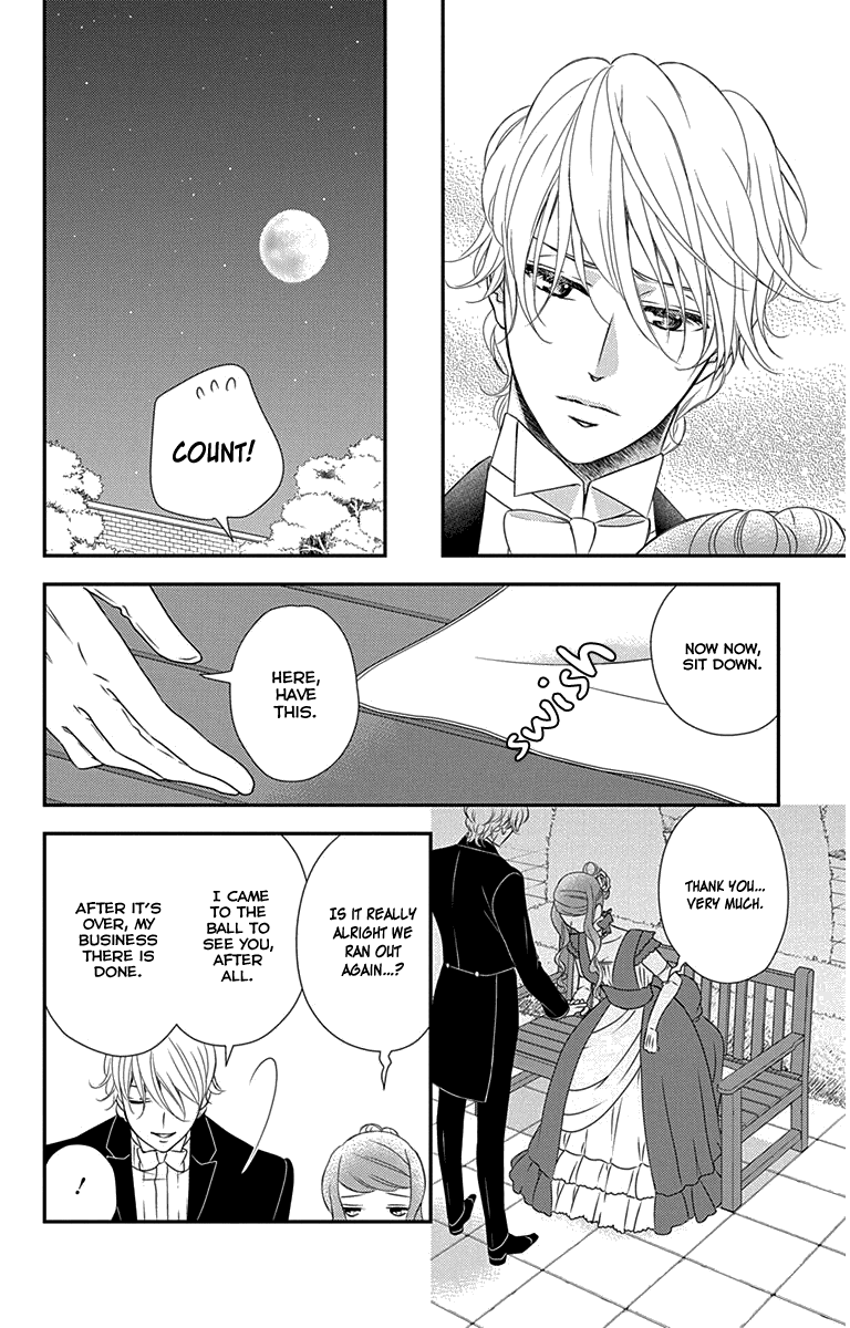 Kuro Hakushaku wa Hoshi o Mederu Chapter 31 page 10 - Chapter 31: Episode 31