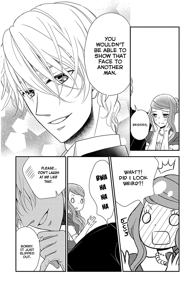 Kuro Hakushaku wa Hoshi o Mederu Chapter 31 page 11 - Chapter 31: Episode 31