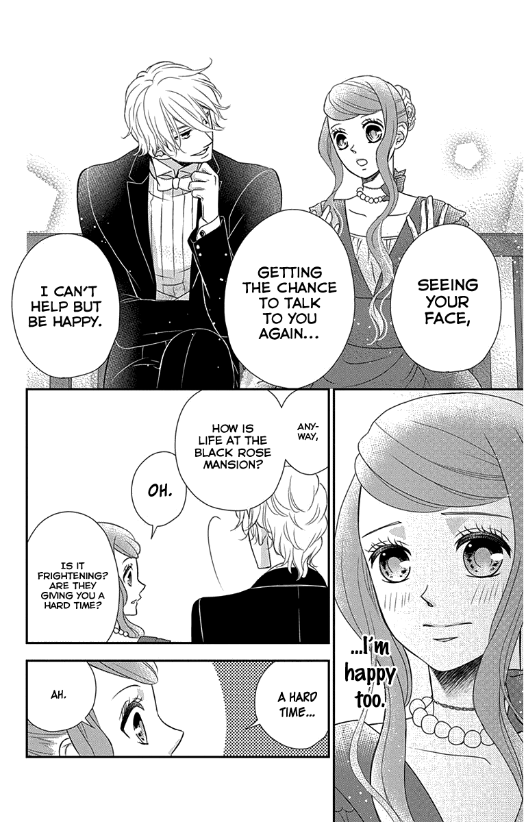 Kuro Hakushaku wa Hoshi o Mederu Chapter 31 page 12 - Chapter 31: Episode 31