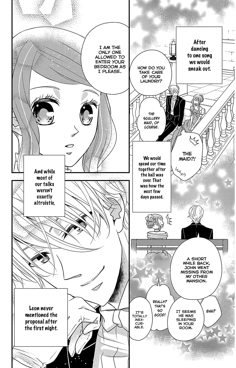 Kuro Hakushaku wa Hoshi o Mederu Chapter 31 page 14 - Chapter 31: Episode 31