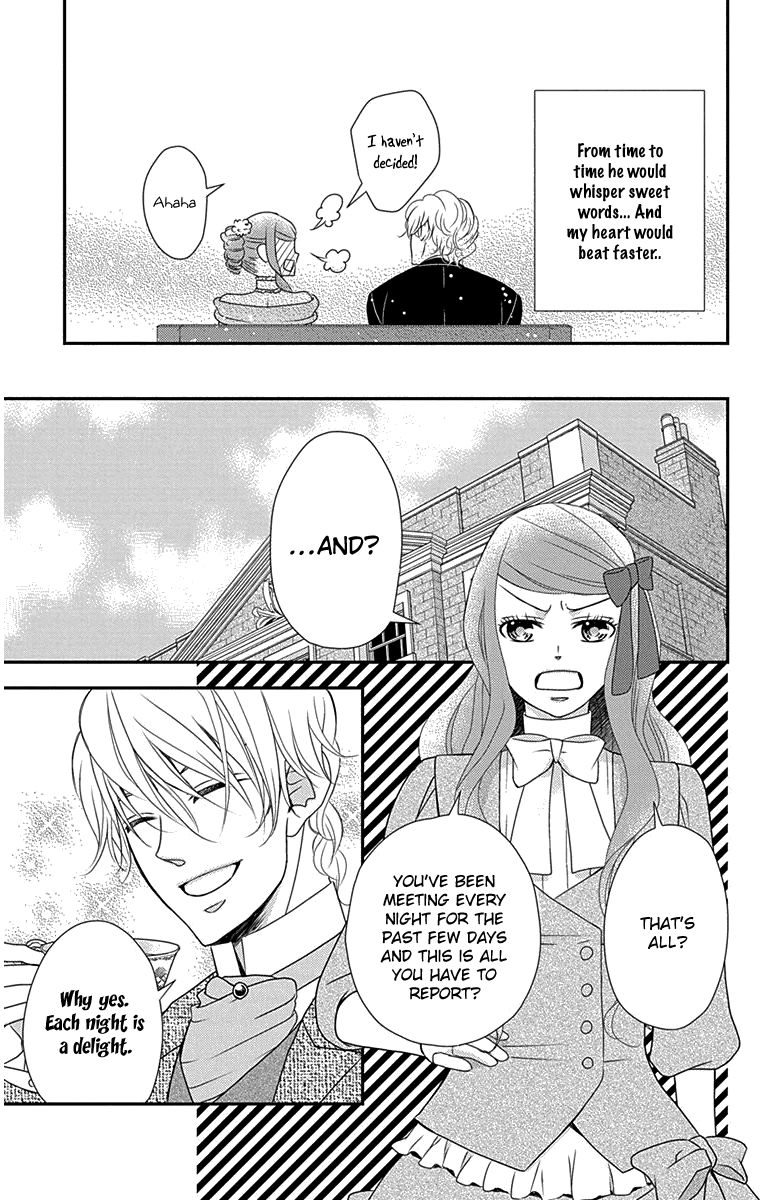 Kuro Hakushaku wa Hoshi o Mederu Chapter 31 page 15 - Chapter 31: Episode 31