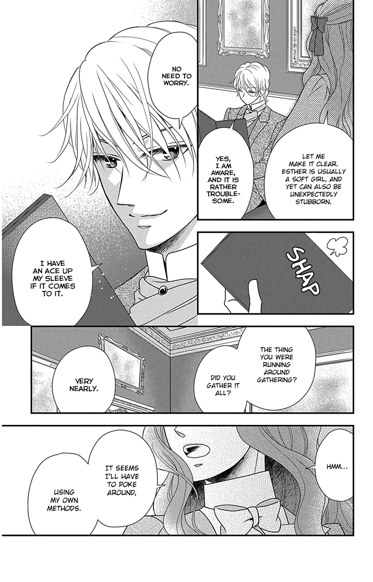 Kuro Hakushaku wa Hoshi o Mederu Chapter 31 page 17 - Chapter 31: Episode 31