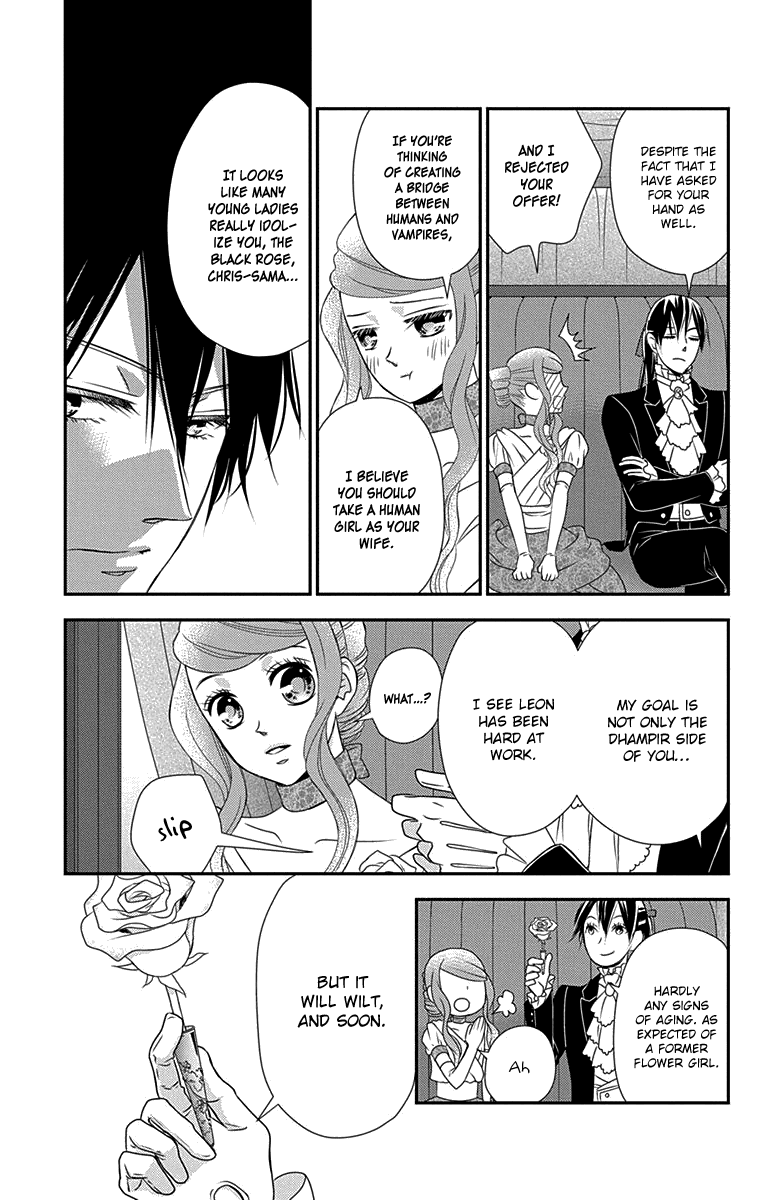 Kuro Hakushaku wa Hoshi o Mederu Chapter 31 page 19 - Chapter 31: Episode 31