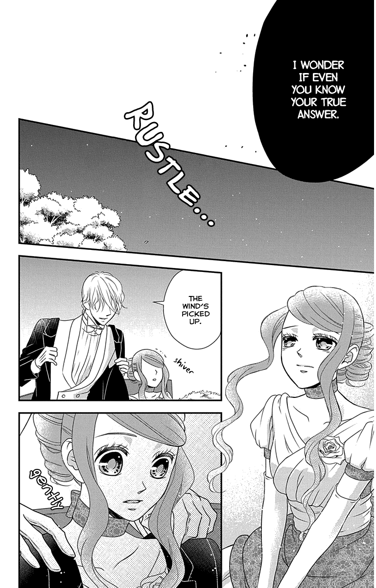Kuro Hakushaku wa Hoshi o Mederu Chapter 31 page 20 - Chapter 31: Episode 31