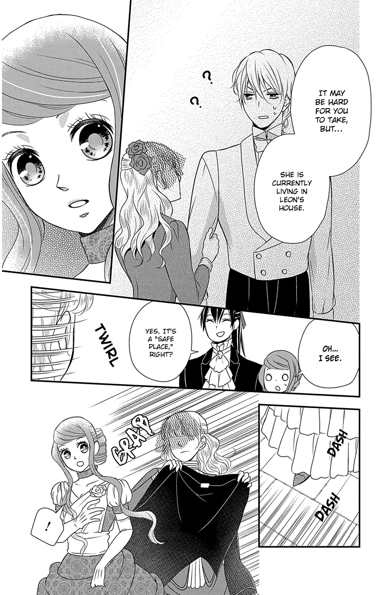 Kuro Hakushaku wa Hoshi o Mederu Chapter 31 page 23 - Chapter 31: Episode 31