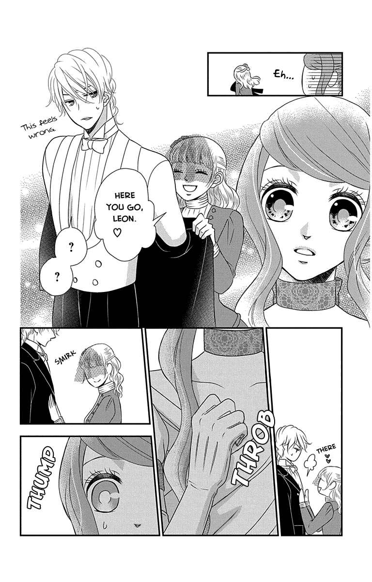 Kuro Hakushaku wa Hoshi o Mederu Chapter 31 page 24 - Chapter 31: Episode 31