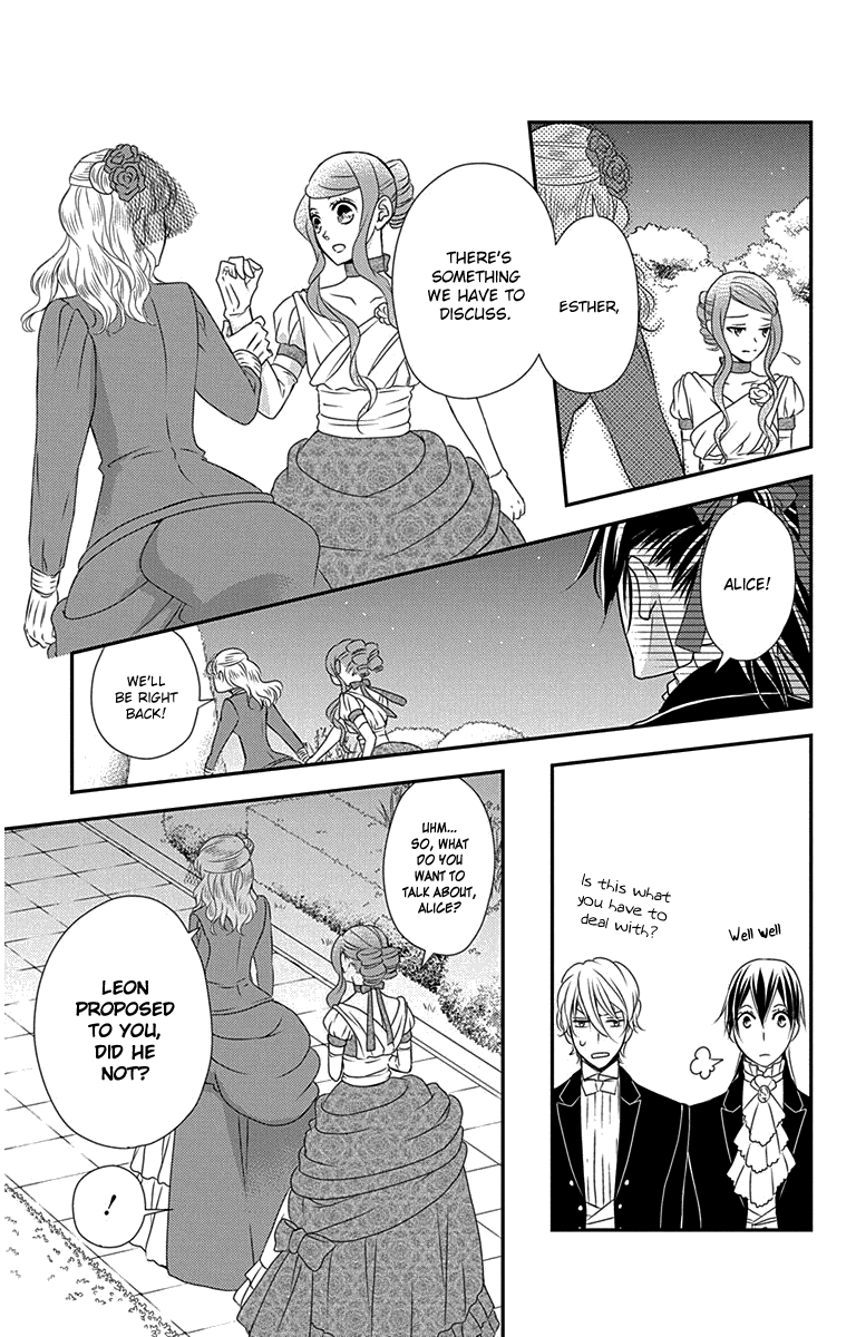 Kuro Hakushaku wa Hoshi o Mederu Chapter 31 page 25 - Chapter 31: Episode 31