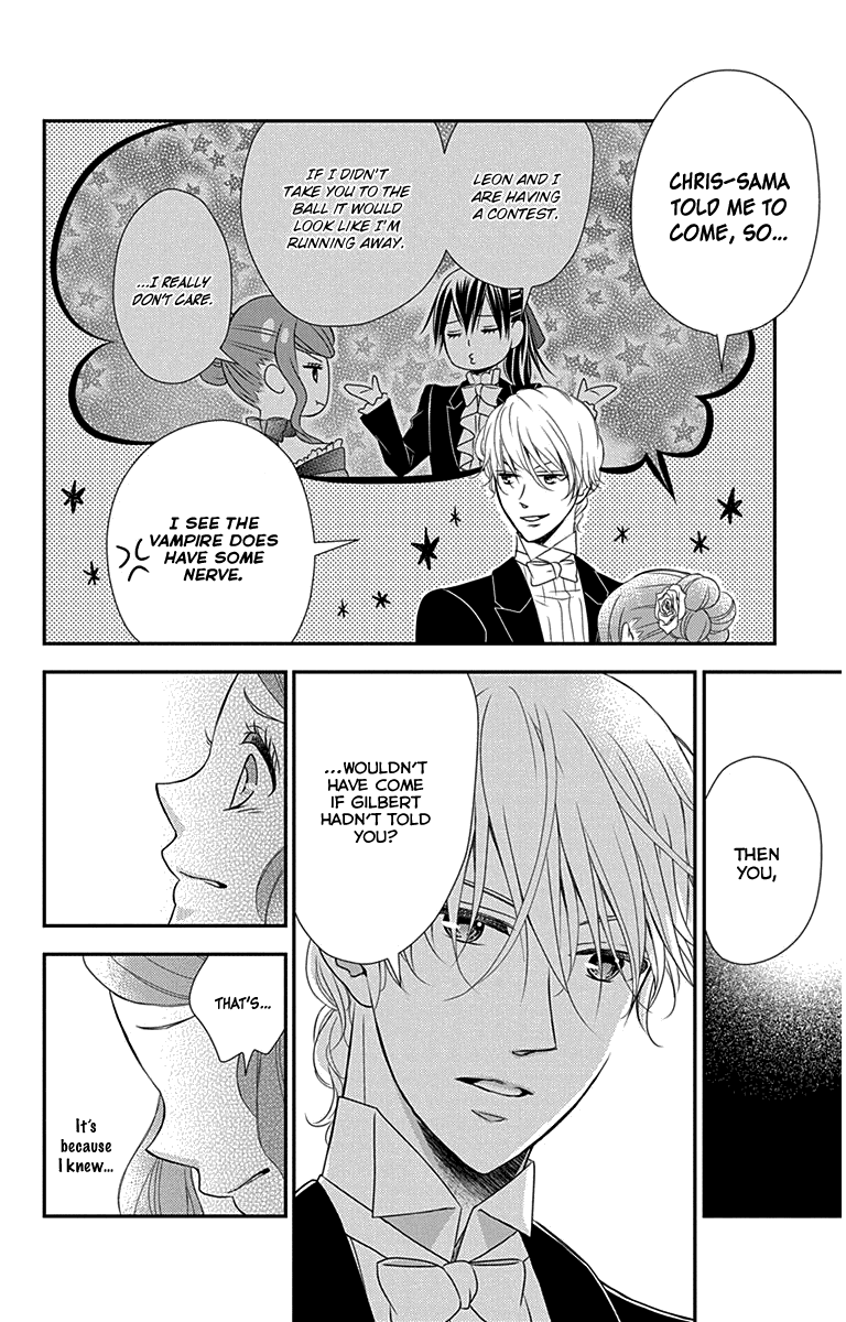 Kuro Hakushaku wa Hoshi o Mederu Chapter 31 page 8 - Chapter 31: Episode 31